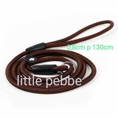 [BESAR]Rantai anjing nilon tali anjing puppy nylon pet rope pet leash pet chain dog training leash random