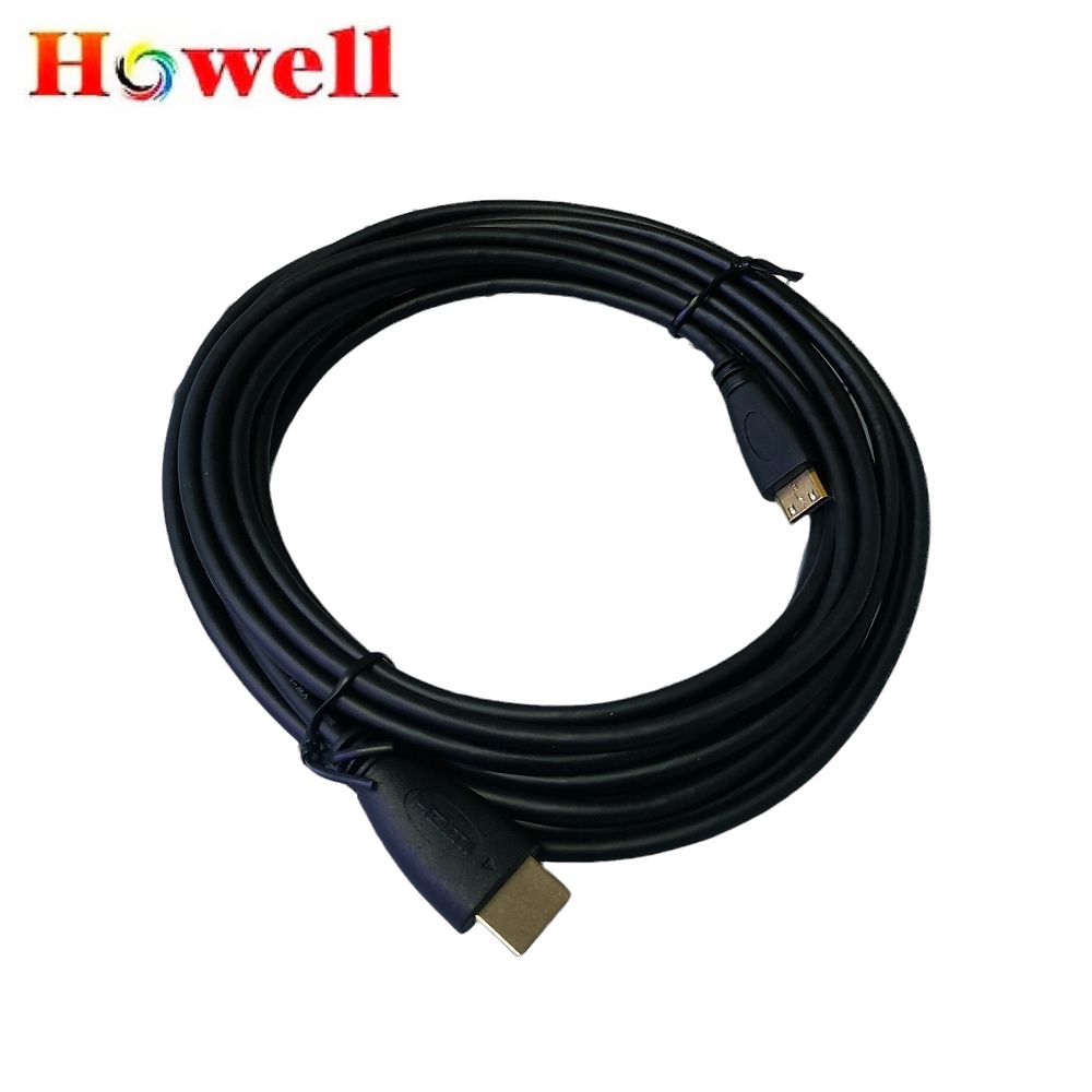 Kabel Mini HDMI to HDMI Howell 10M