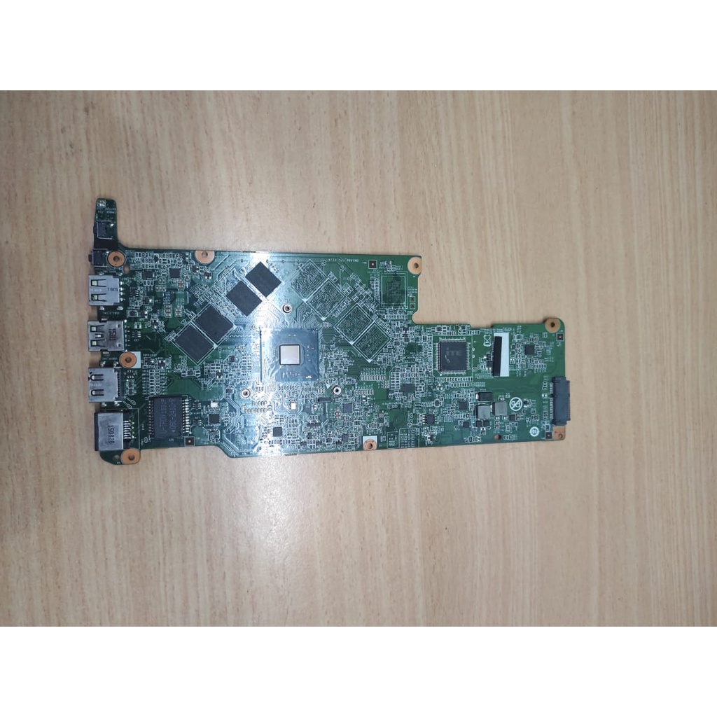 Mobo Mainboard Motherboard Laptop Lenovo Ideapad 300S IP 300S
