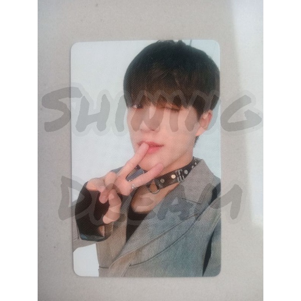 [Photocard] PC NCT Dream Lee Jeno The Dream show 2 Japan concert trading card