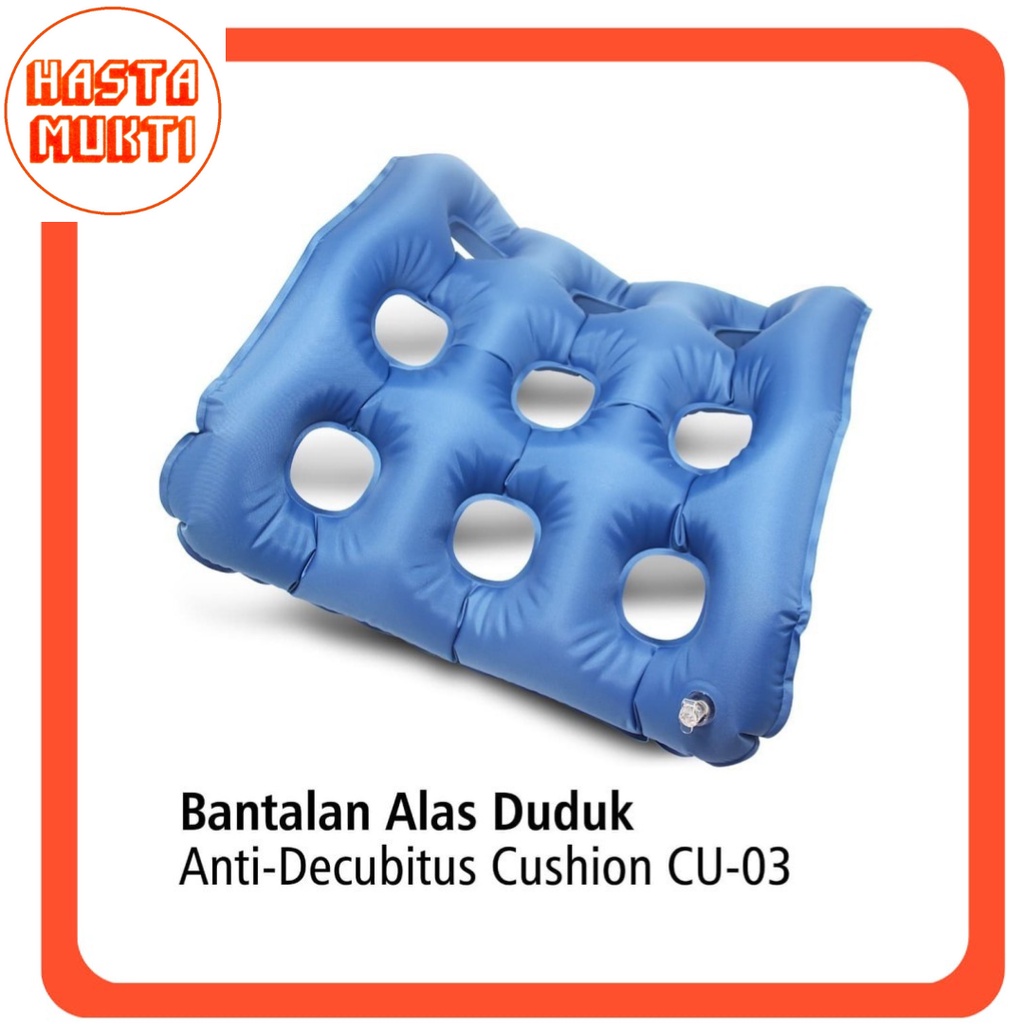 Onemed Bantal Alas Duduk Kursi Roda/Kursi