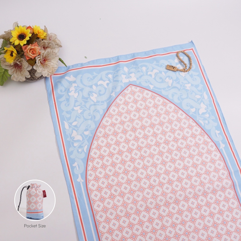 TATUIS SAJADAH TIARA 070