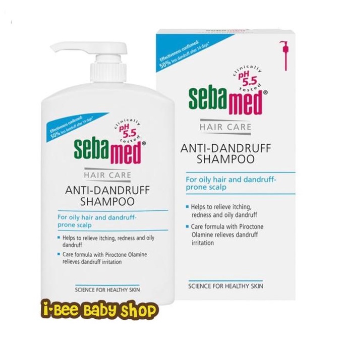 Sebamed Anti Dandruff Shampoo 1000ml