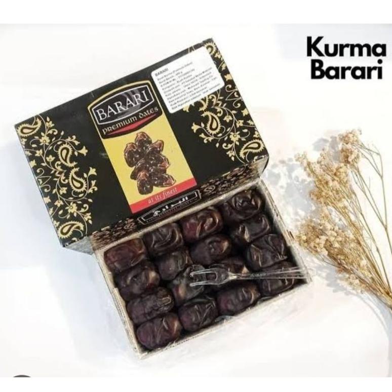 

Kurma Anggur Barari/Kurma Bam/Kurma Anggur Promo Best Seller!