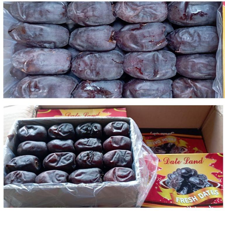 

[Best Seller] Kurma Bam Madina Asli Manis Legit || Kurma Madu Hitam 500Gram Promo Best Seller!