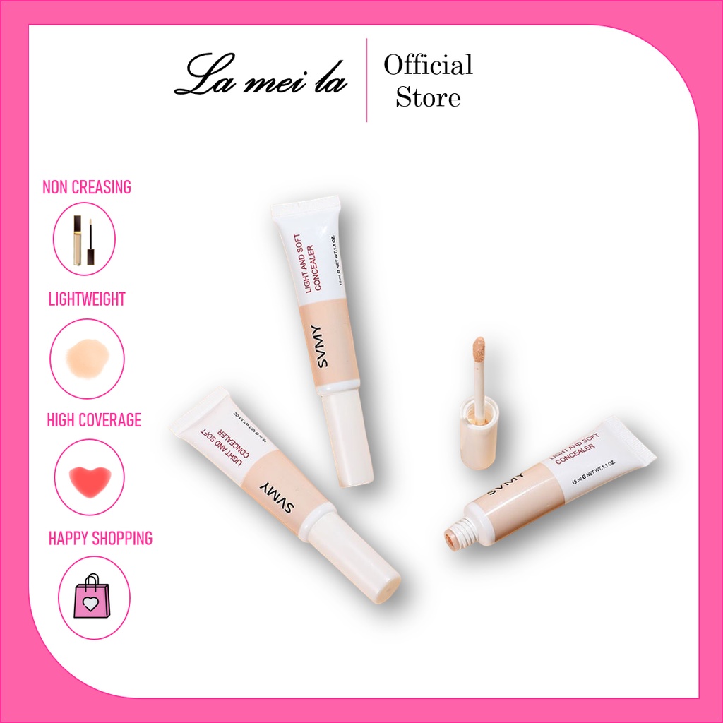 Lameila Light And Soft Concealer LM - 3083