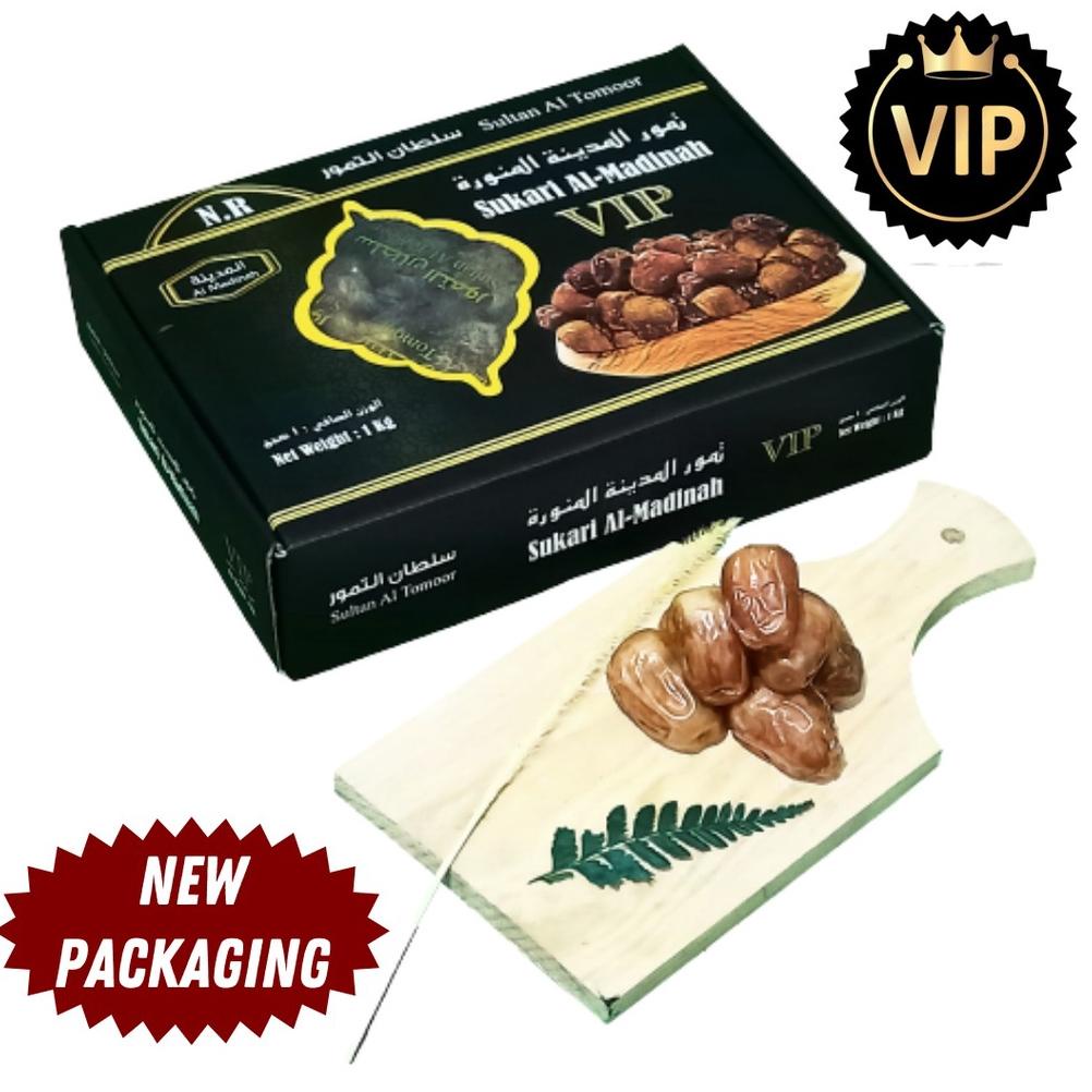 

Kurma Sukari Al-Madinah Kurma Basah 1Kg Promo Best Seller!