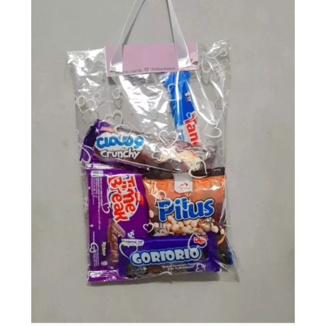 

hampers Jajan 7K