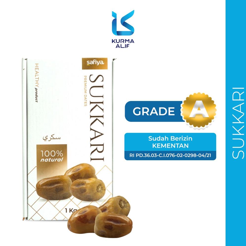 

Kurma Sukari | Kurma Raja 500 Gr Basah Lembut Murah Promo Best Seller!