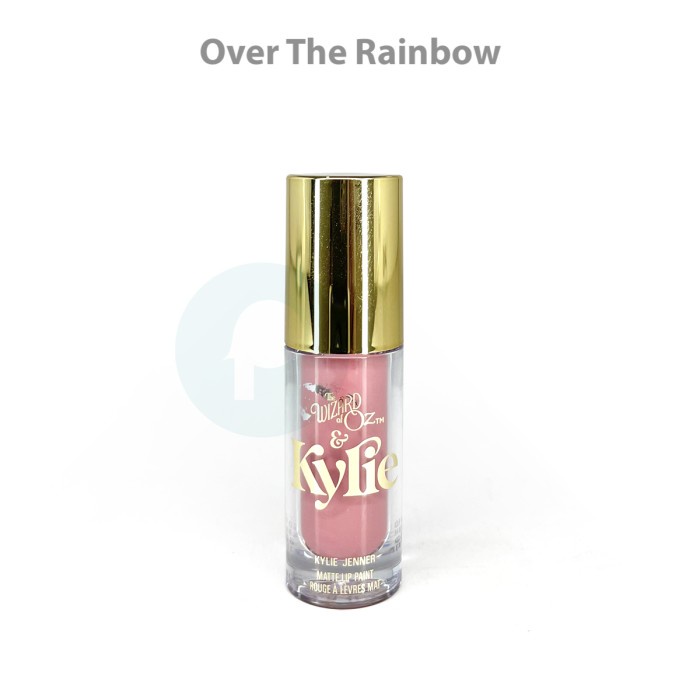 Kylie Cosmetics Wizard of Oz Matte Lip Paint - Over The Rainbo