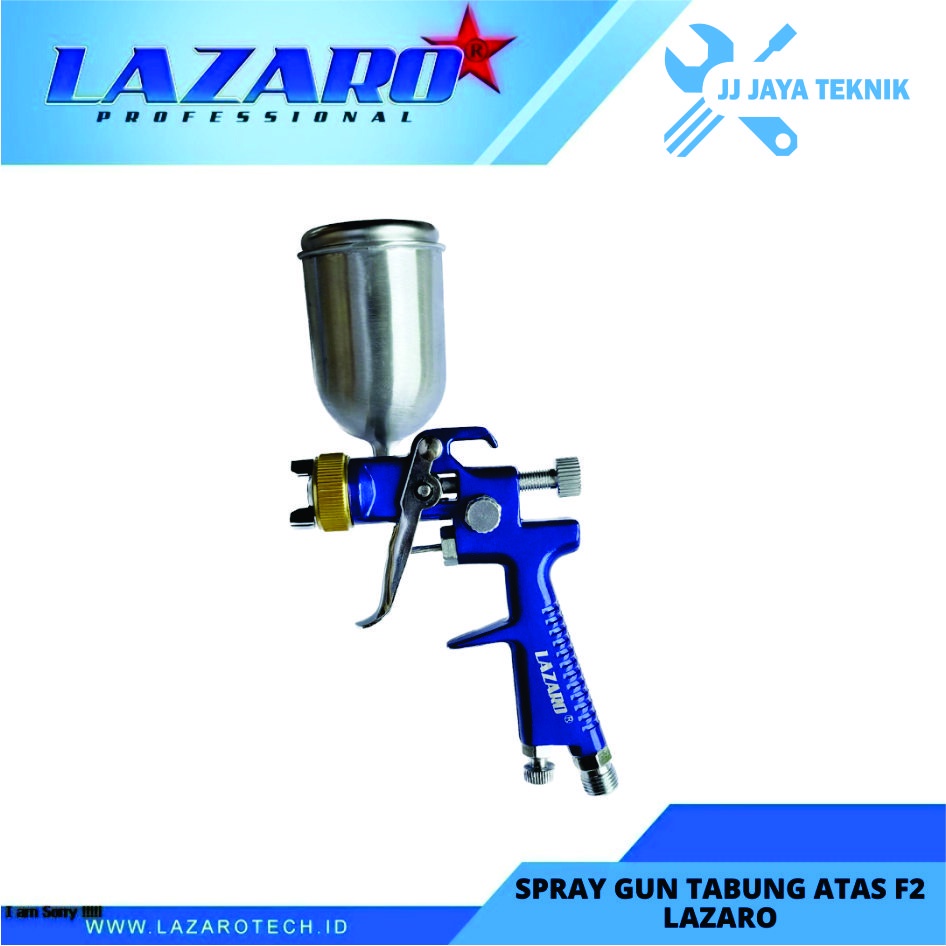 Spray Gun F2 LAZARO
