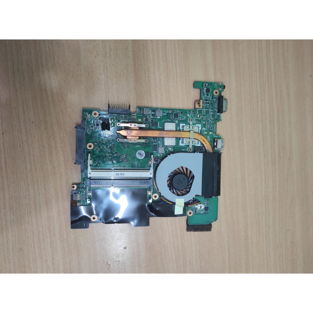 Mobo Mainboard Motherboard Notebook Asus Eee PC 1215 1215P