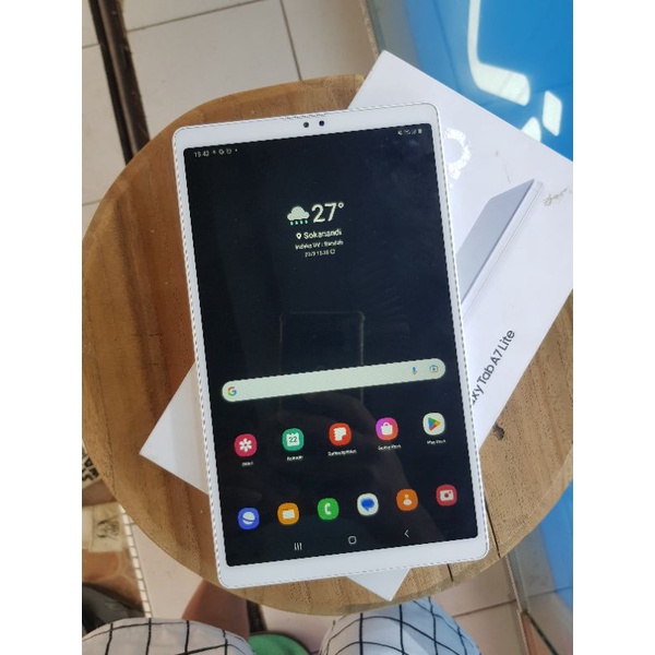 samsung Tab A7 Lite