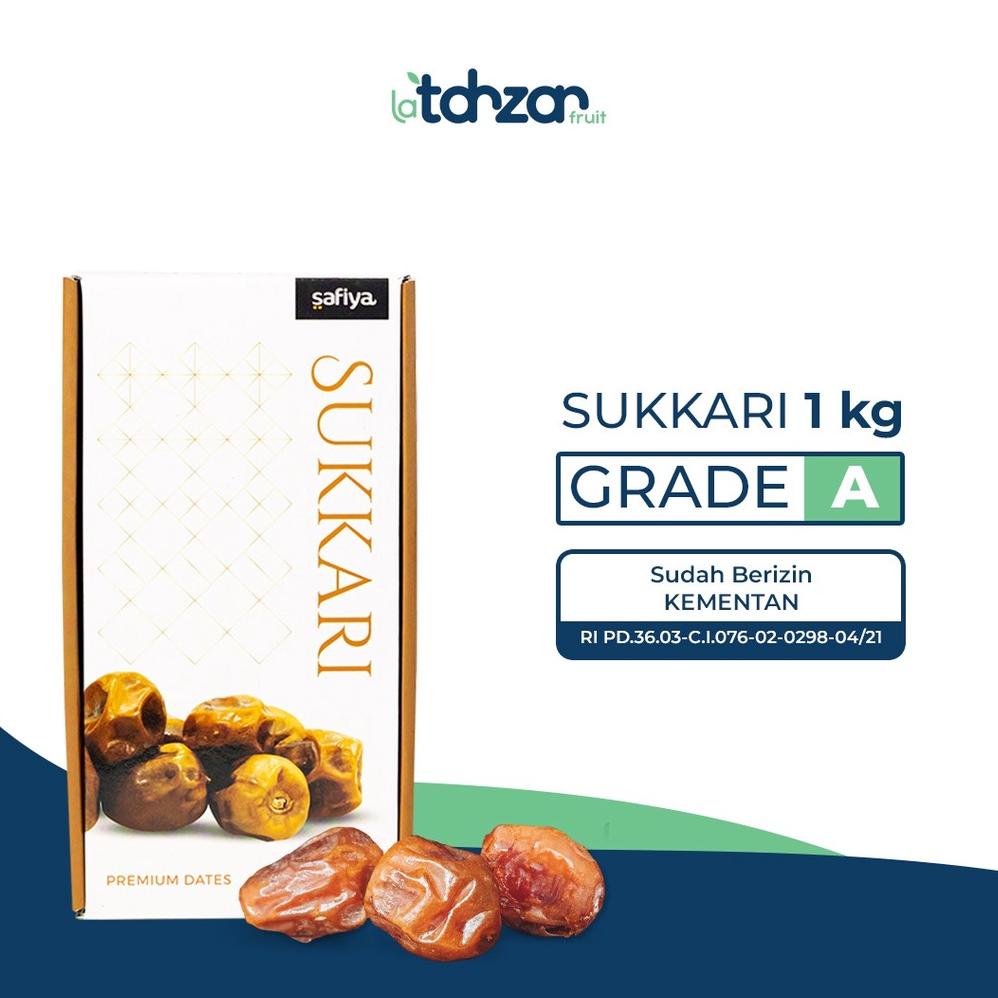 

Kurma Sukari 1 Kg Kurma Basah / Kurma Raja Oleh-Oleh Haji Dan Umroh Promo Best Seller!