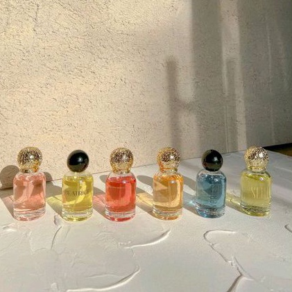 Noic.id - READY STOCK Paris Parfume Original Luino Beauty - Full Bottle - Share 5ml