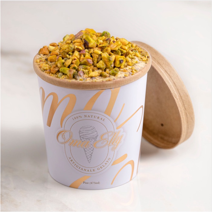 

OMA ELLY KITCHEN GELATO - Coffee