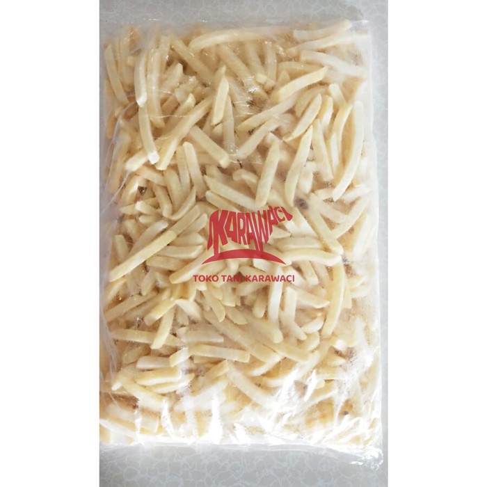 

Kentang Goreng Aviko Polos STRAIGHT CUT 9.5 mm @2.5kg