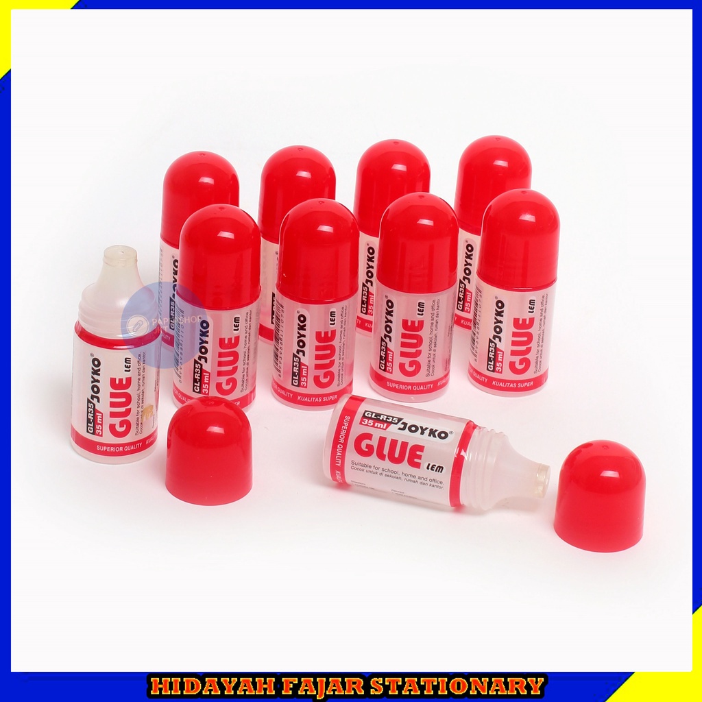 

Lem glue joyko 35 ml