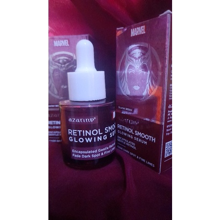 AZARINE RETINOL SMOOTH GLOWING SERUM