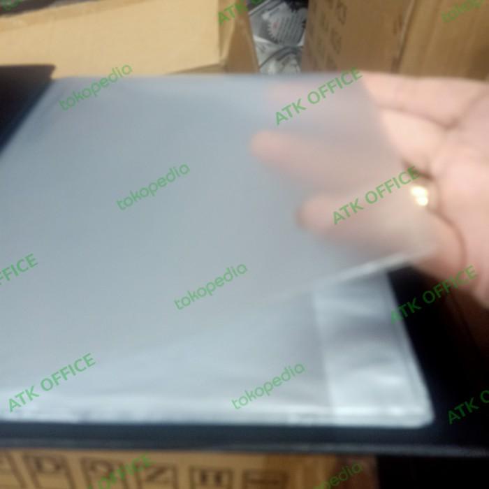 

Clear Holder A5 / Document Keeper A5 Pocket Deluxe Ad Clear Poket