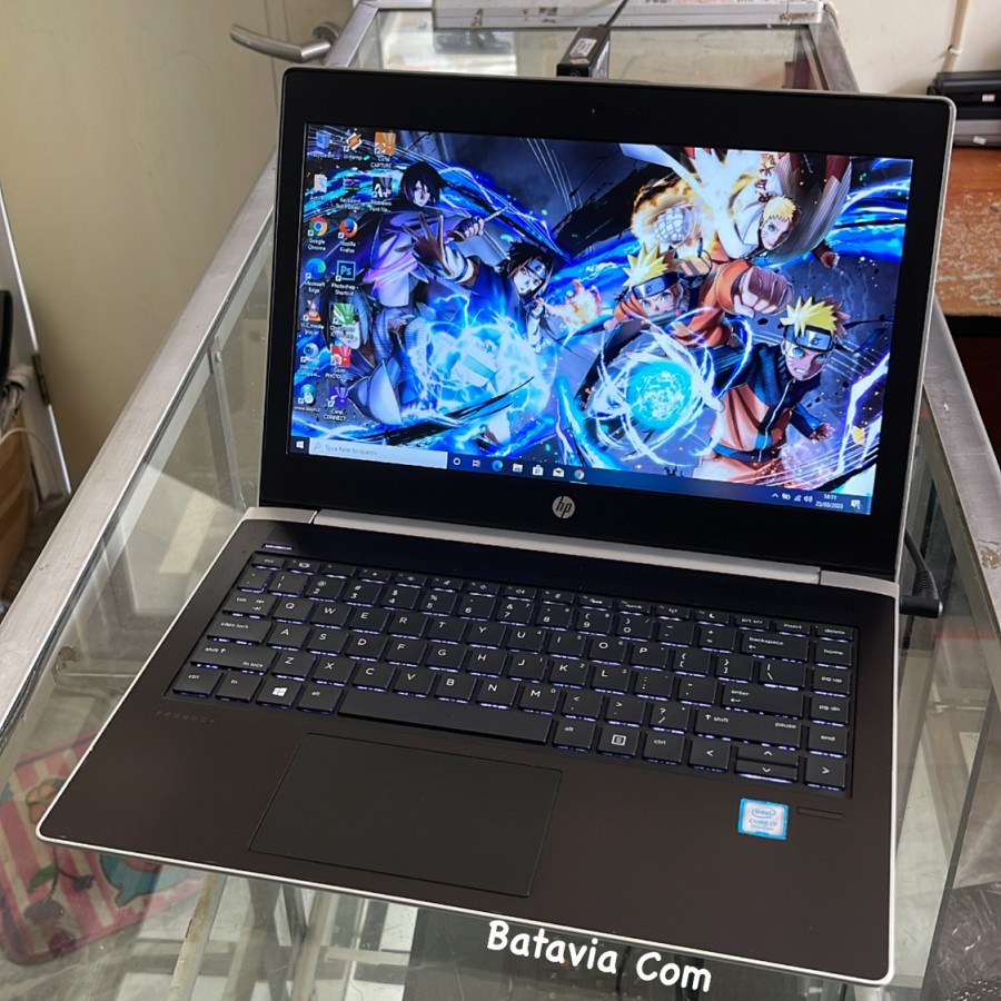 Laptop Hp Probook 430 G5 Core i7 Gen 8 - MURAH - BERGARANSI