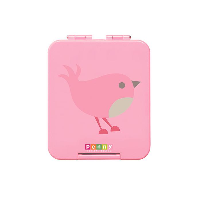 Penny Scallan Mini Bento Box - Chirpy Bird