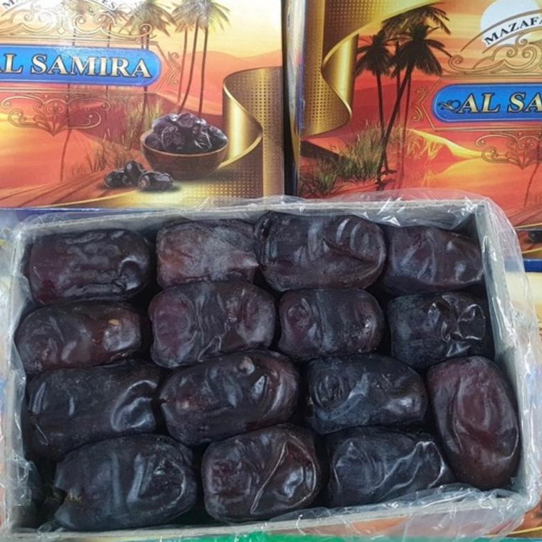 

Kurma Anggur Al Samira / Kurma Iran Exp 2024 Promo Best Seller!