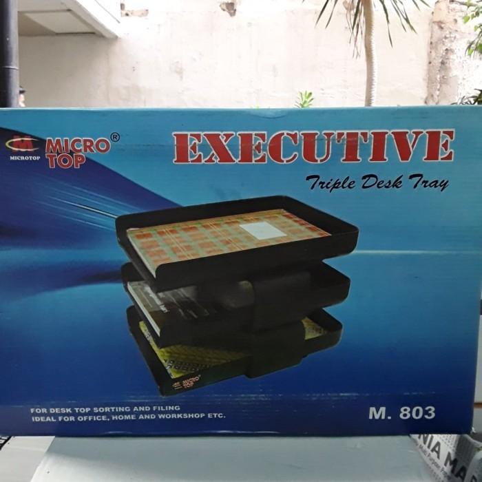 

Tray 3 Susun Executive (Microtop)