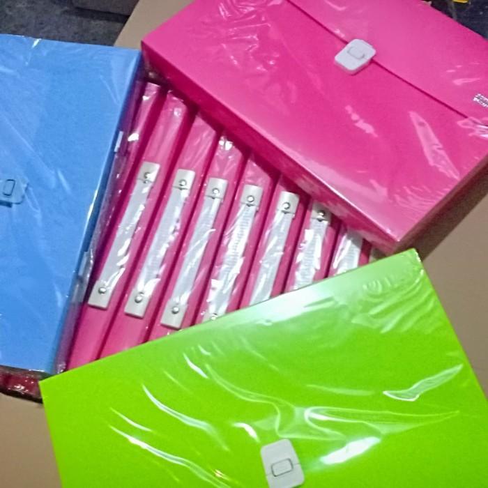Expanding File Folio Joyko