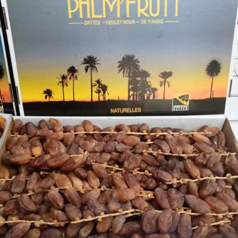 

Kurma Palm Fruitt 1Kg Original | Palm Frutt Tunisia Tangkai Promo Best Seller!