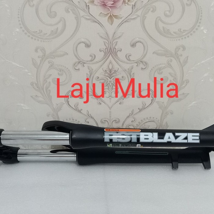 Fork 27,5 Rst Blaze Travel 120