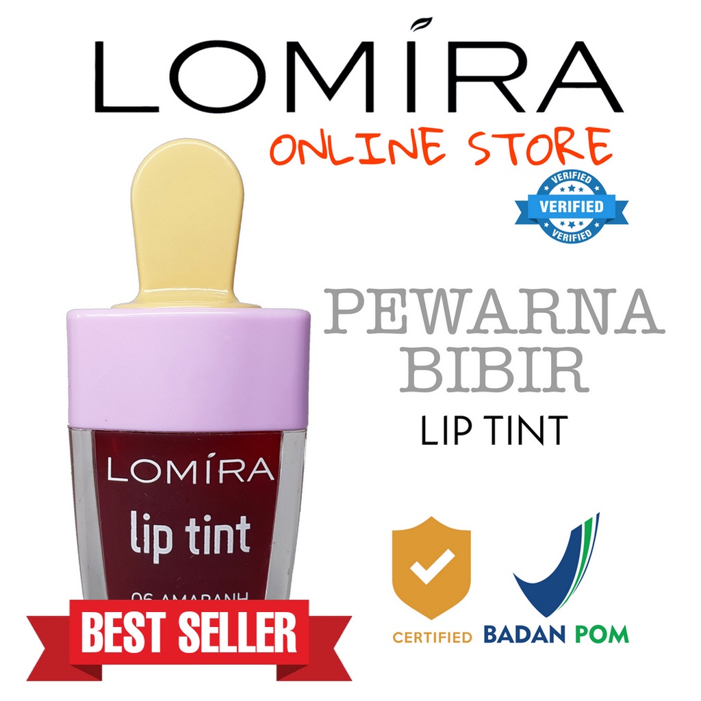 LOMIRA LIP TINT