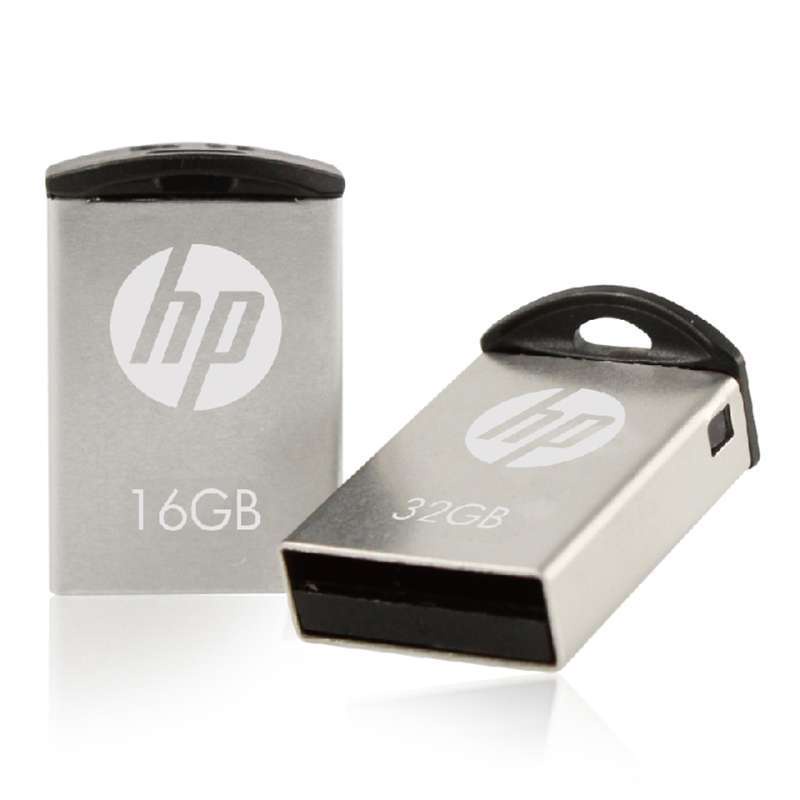 HP V222W USB Flashdisk [Original/ 16Gb]/FLASDISK