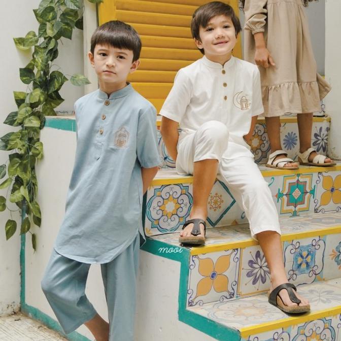 Mooi - Adam Koko Set