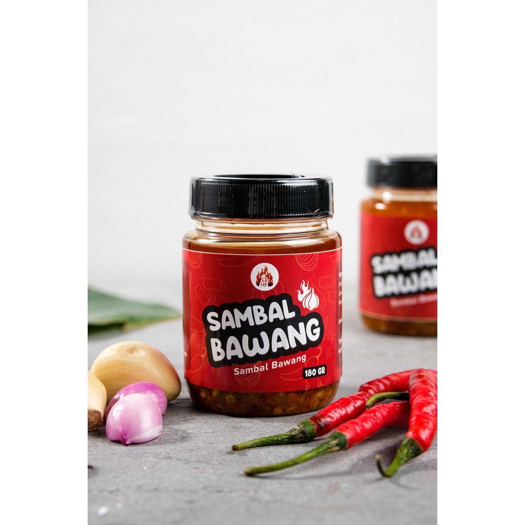 

Sambal Bawang by Totlah