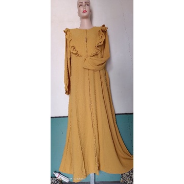 gamis ruby