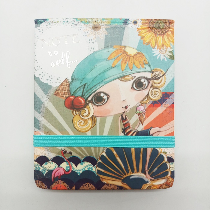 

Note Book Buku Tulis Anak - Note to Self