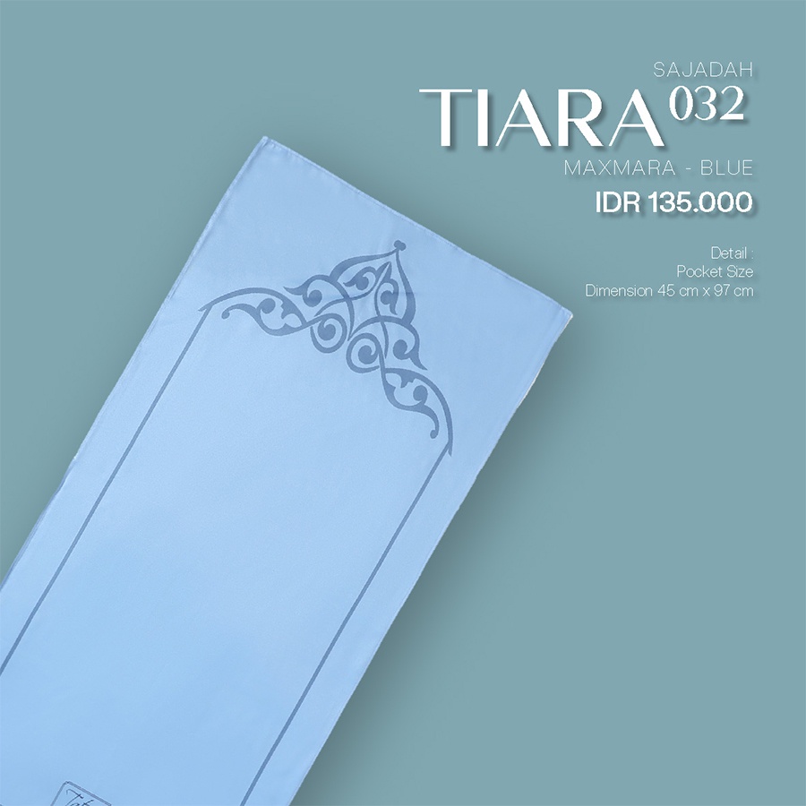 TATUIS SAJADAH TIARA 032