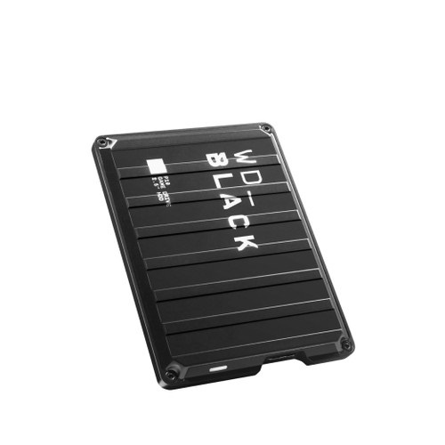 WD Black P10 2TB 4TB 5TB Game Drive - Hardisk Eksternal Gaming