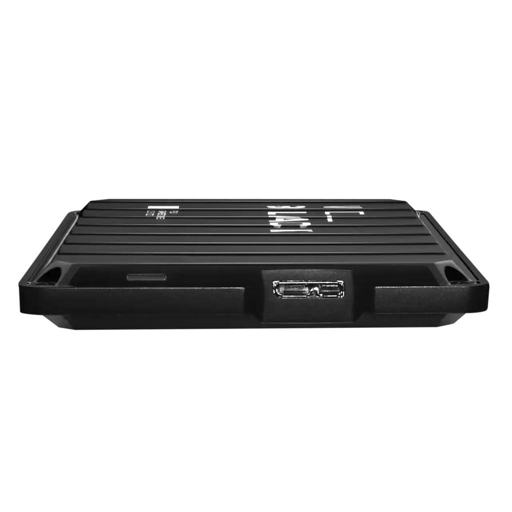 WD Black P10 2TB 4TB 5TB Game Drive - Hardisk Eksternal Gaming