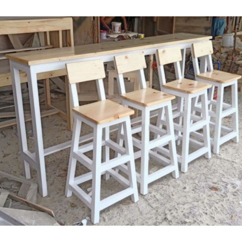 KURSI BAR/KURSI CAFE BAR/KURSI TINGGI SANTAI