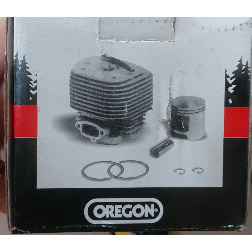 CYLINDER BLOCK (SILINDER) CHAIN SAW 070 OREGON