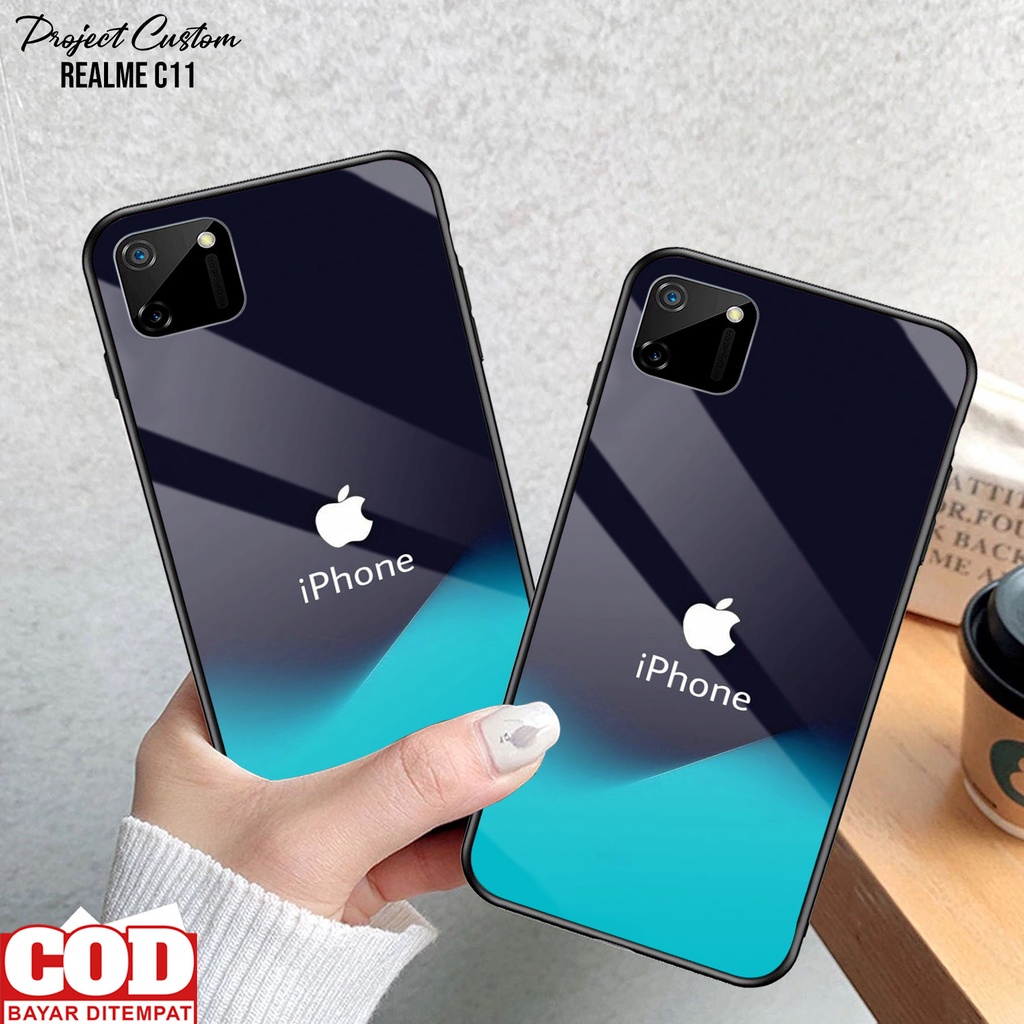 Case Realme C11 - Casing Hp Realme C11 Terbaru [ MRB2-05 ] Kesing Hp Realme C11 - Softcase Hp - Sili