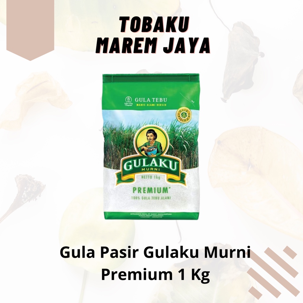 

Gula Pasir Gulaku Murni Premium 1 Kg