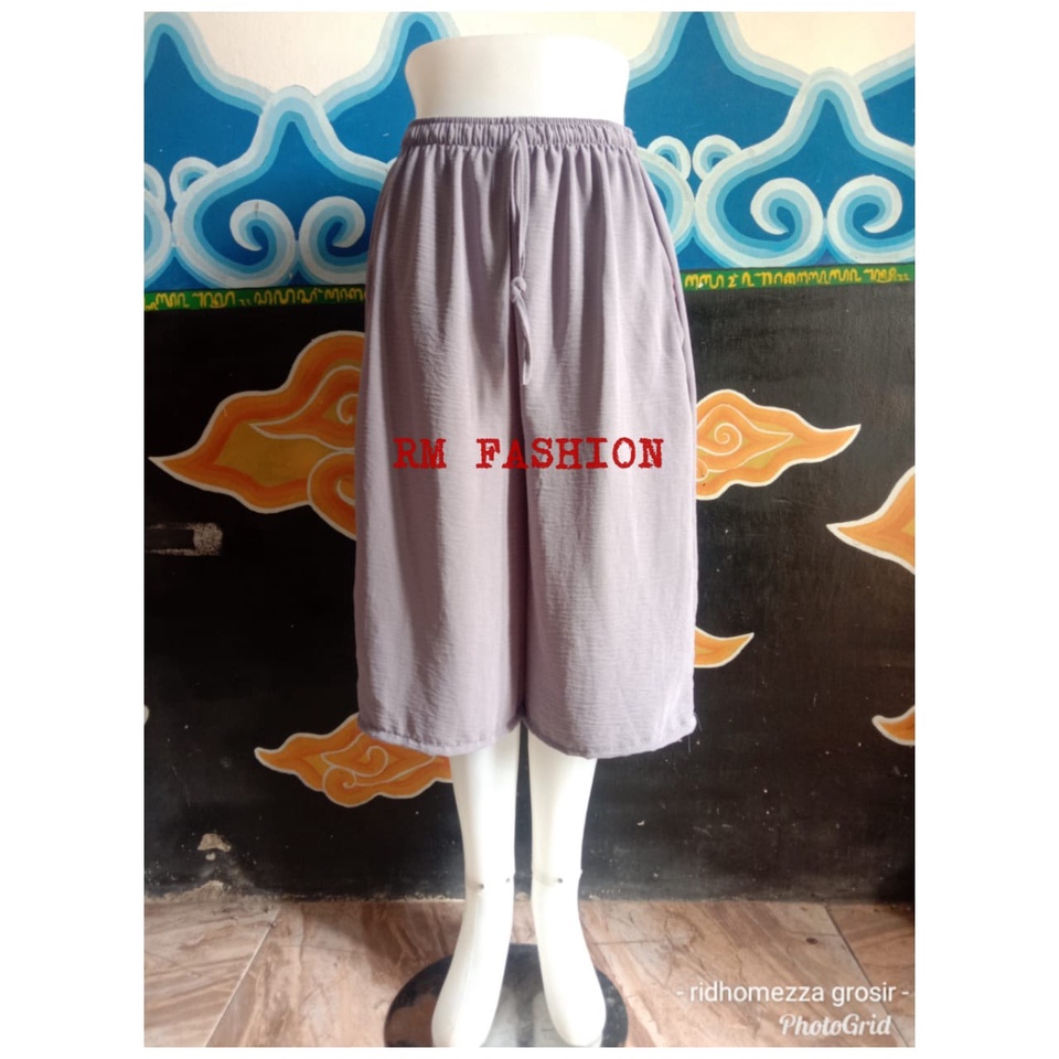 KULOT 7/8 CRINGKLE JUMBO