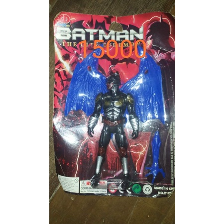 batman mainan