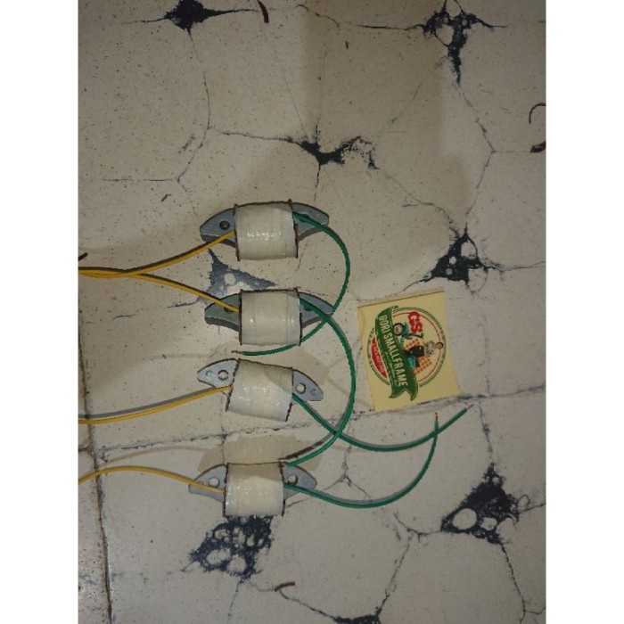 Spul Cdi Vespa Pts Super Sprint Bajaj