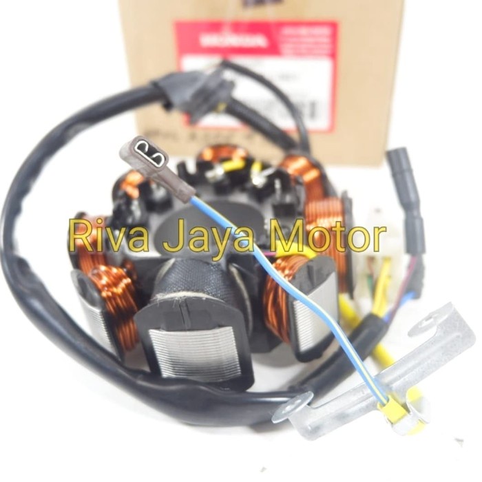 Spul Spull Assy Tiger, Tiger Revo Original Honda 31120-Kcj-661