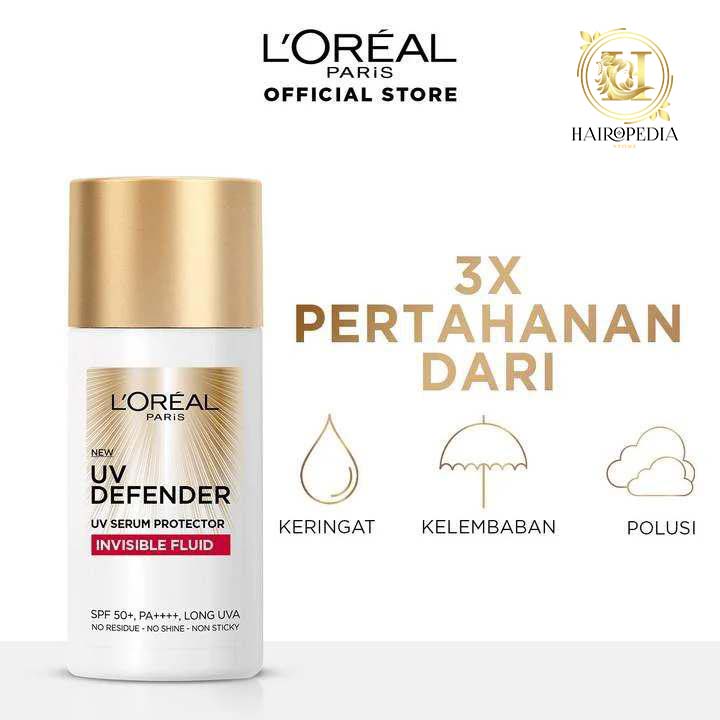 L' Oreal UV Defender