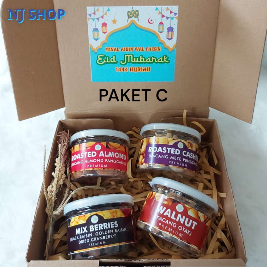 

[Parcel Lebaran] - Ramadhan Promo Parcel Lebaran 1444 / Hampers Idulfitri / Hampers Lebaran 2023 Healthy Food Series Kualitas Premium